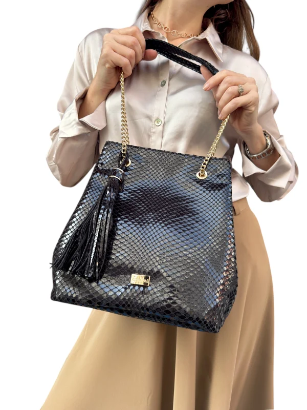 Dani Caviar Noir  | Sac'ré