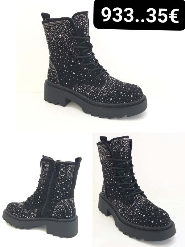 Boots 933 | Lieblings Schuhe 