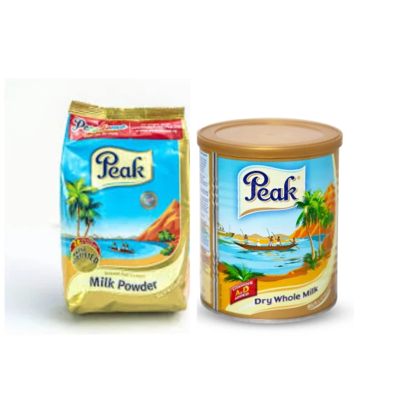 Peak Powdered Milk | Premium Source