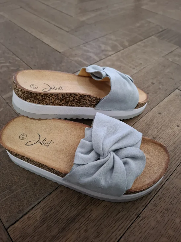 Pantoletten 7009 (2 Farben) | Lieblings Schuhe 