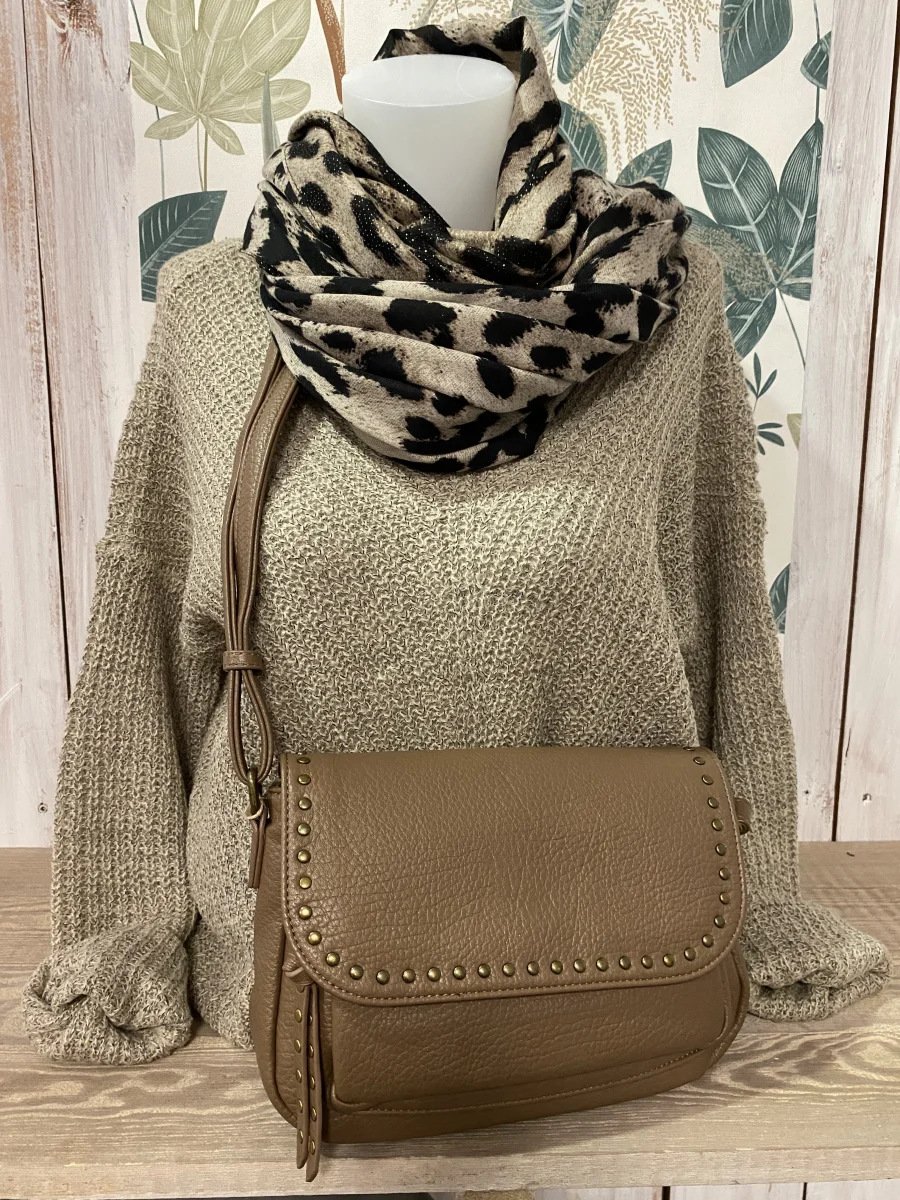 Sac bandouliere  | Jus de coco 