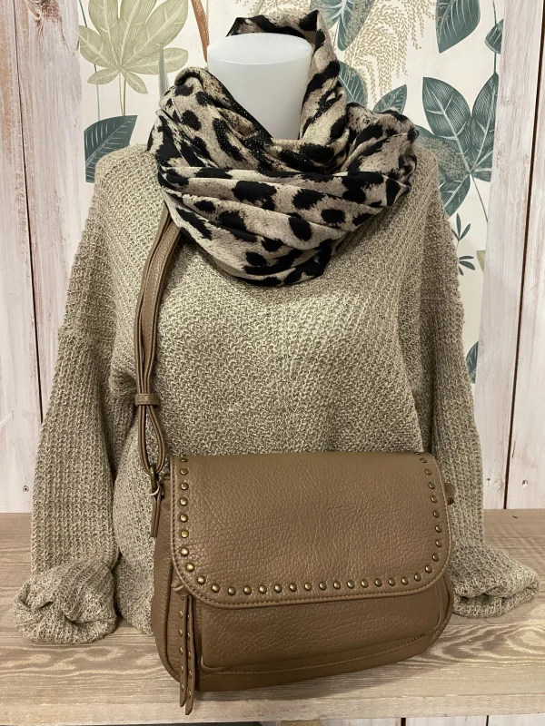 Sac bandouliere  | Jus de coco 