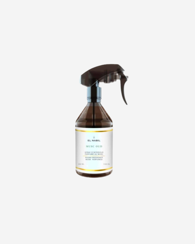 Room Freshener - Musc Oud - EL NABIL | Dîna Shop'