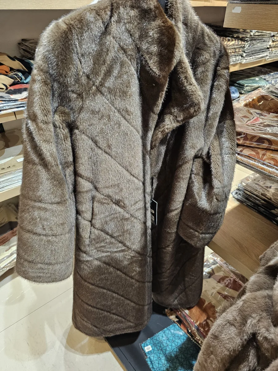 Fourroure Niya | Dresses of my World