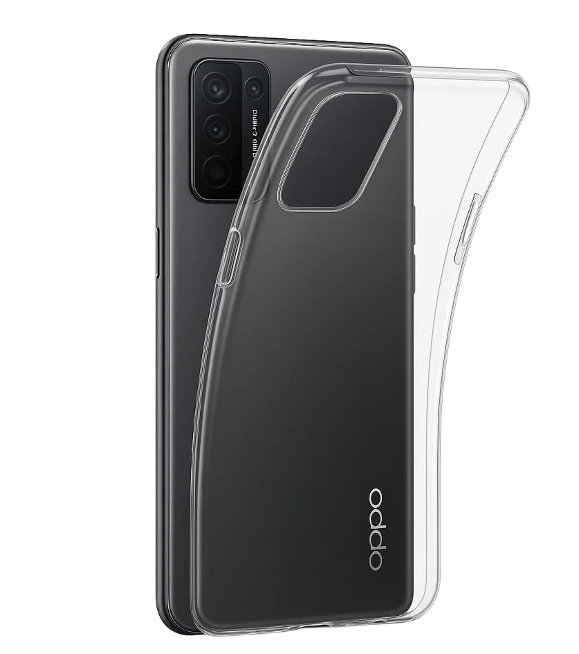 COQUE TRANSPARENTE Oppo A | Beauty phone 