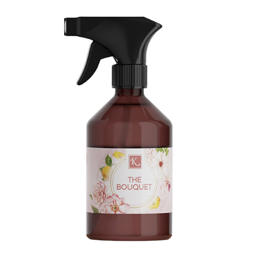 PARFUMS D'AMBIANCE FLORAL COLLECTION THE BOUQUET 500ML | AMCOSMETIK