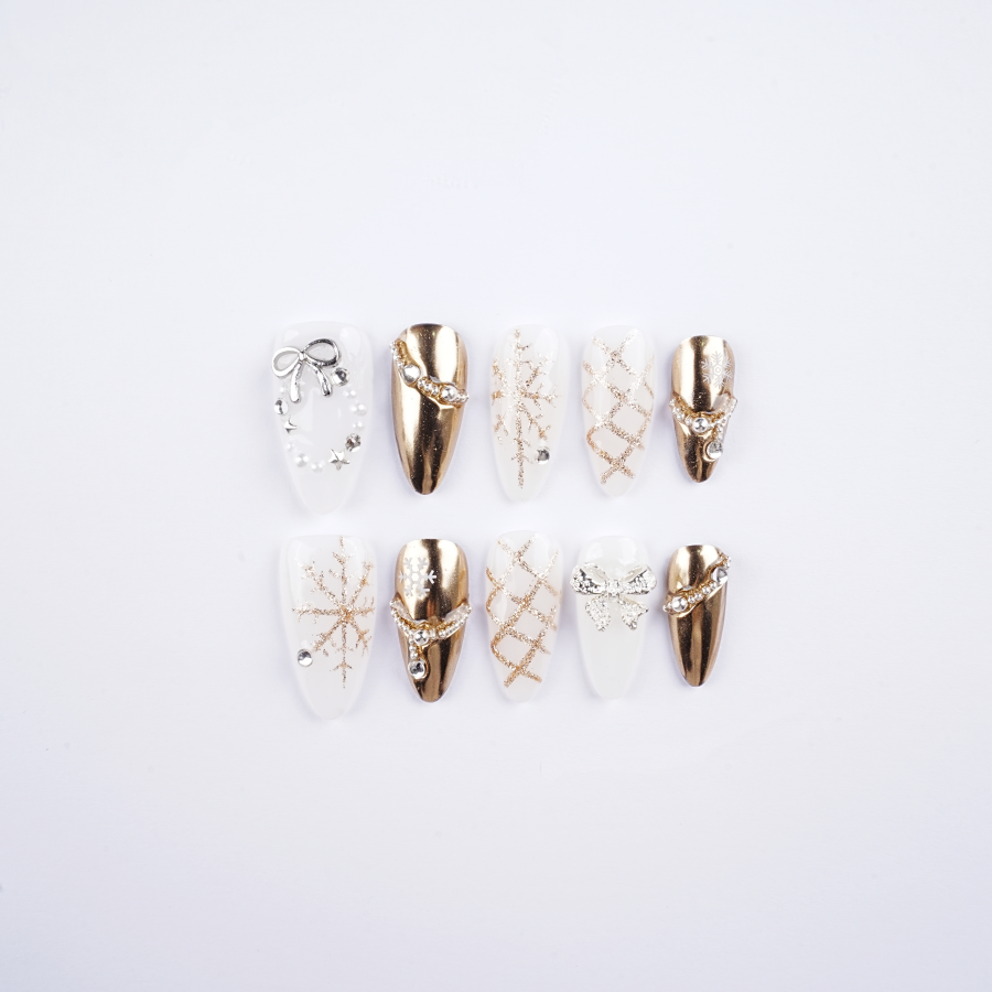 Golden Frost  | Selle