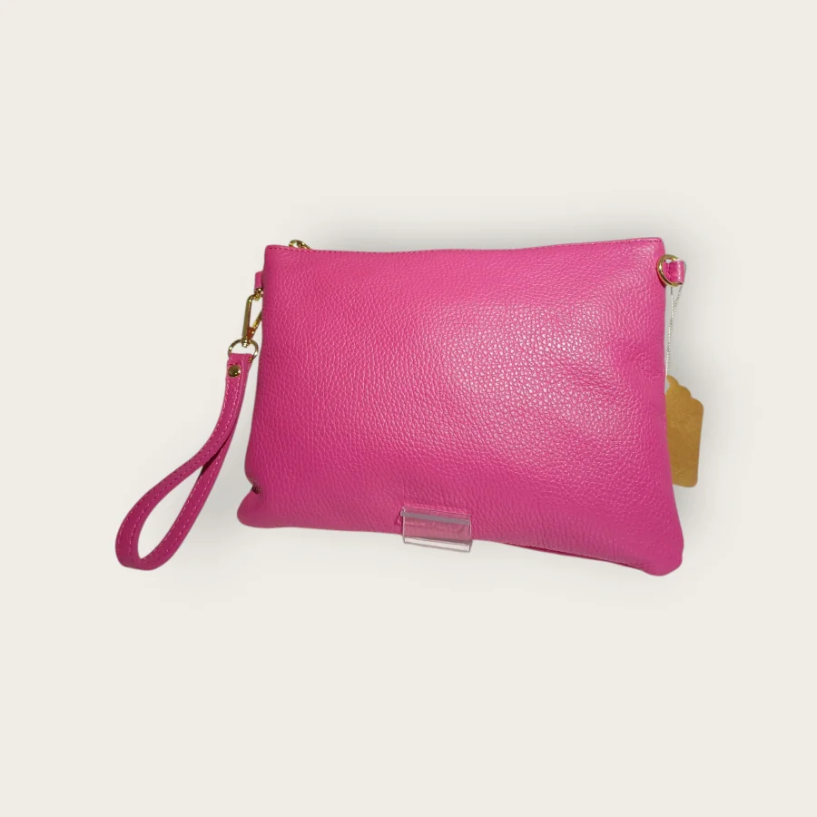 Borsa Mod Bustina in Pelle | Bellissima Store