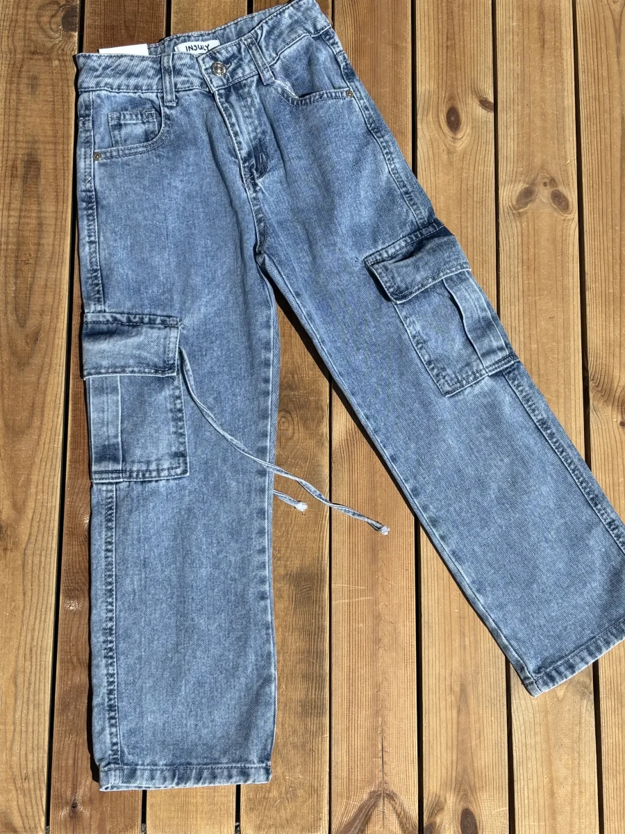 Jeans cargo  | Lena in Love 