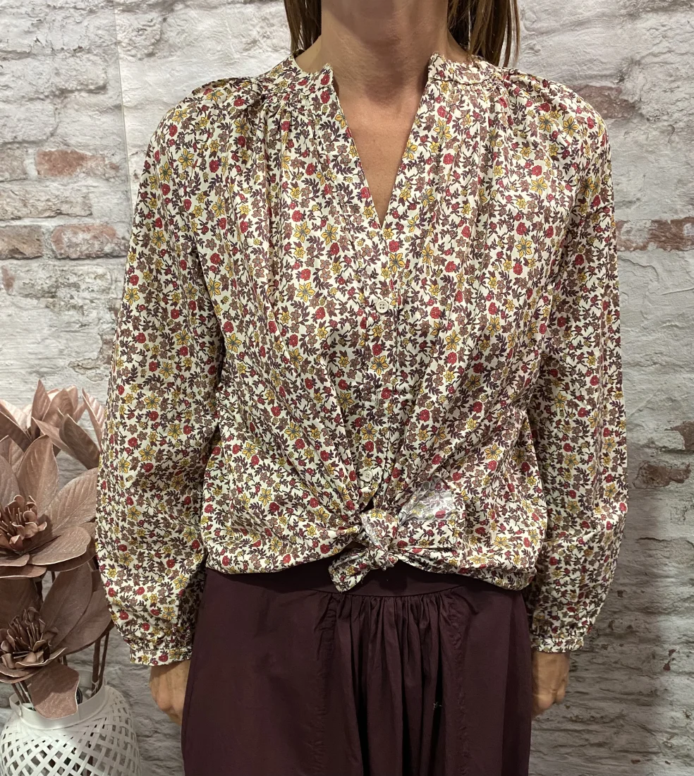 Chemise | Jus de coco 