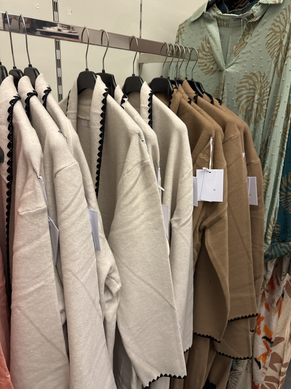 Gilet | Astra boutique 