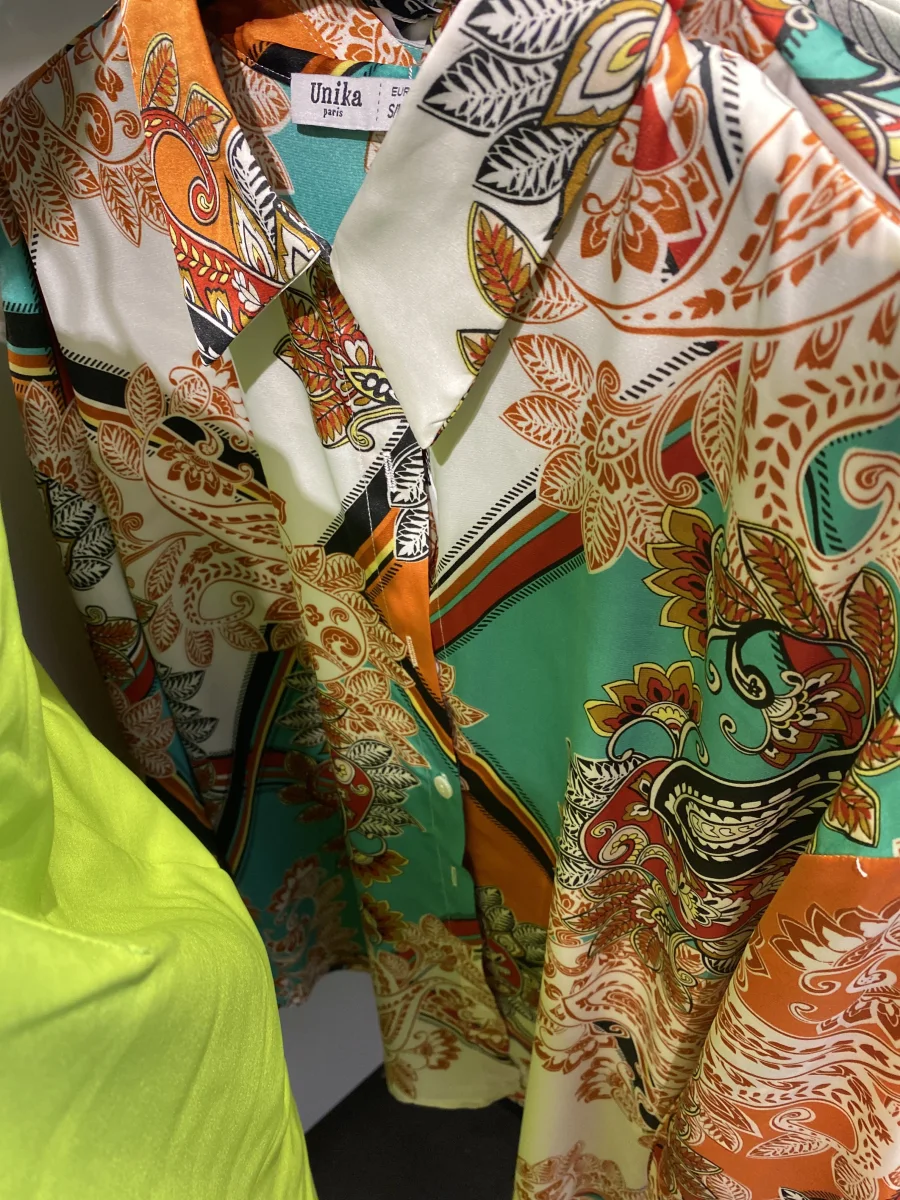 Chemise | Astra boutique 