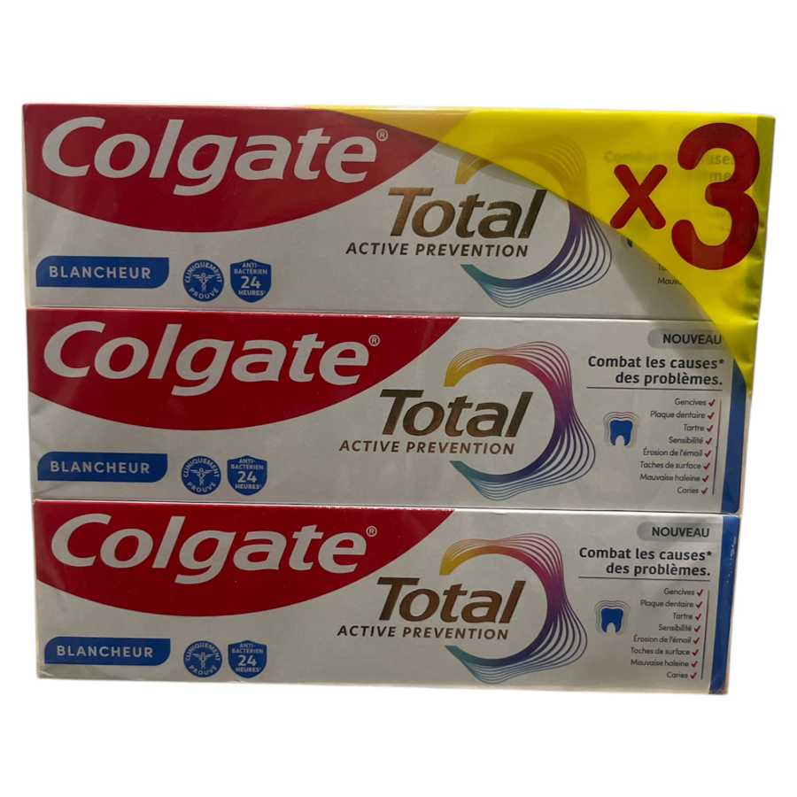 Colgate blancheur | Miniprix