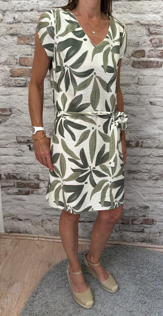 Robe | Jus de coco