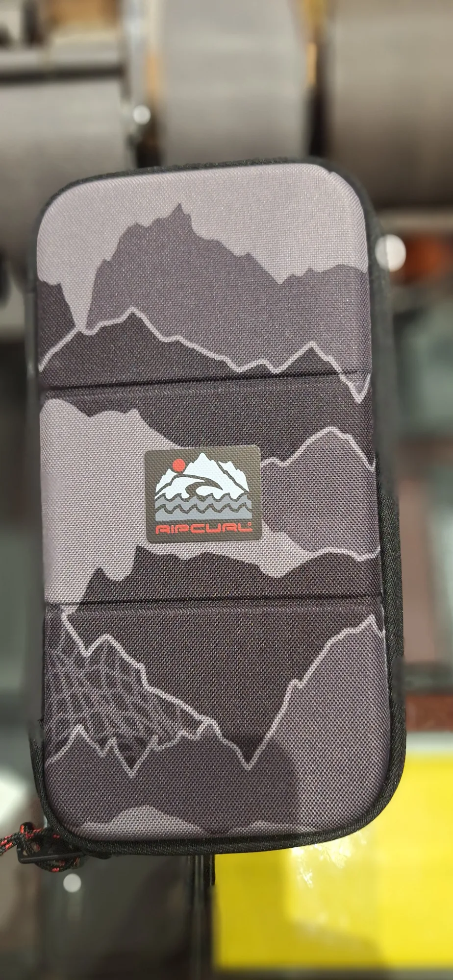 Porte documents pour voyage rip curl | Rynalife