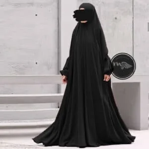 JILBAB 1 PIECE RAZINAH | AMCOSMETIK