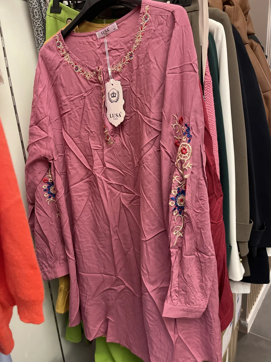 Chemise | Astra boutique 