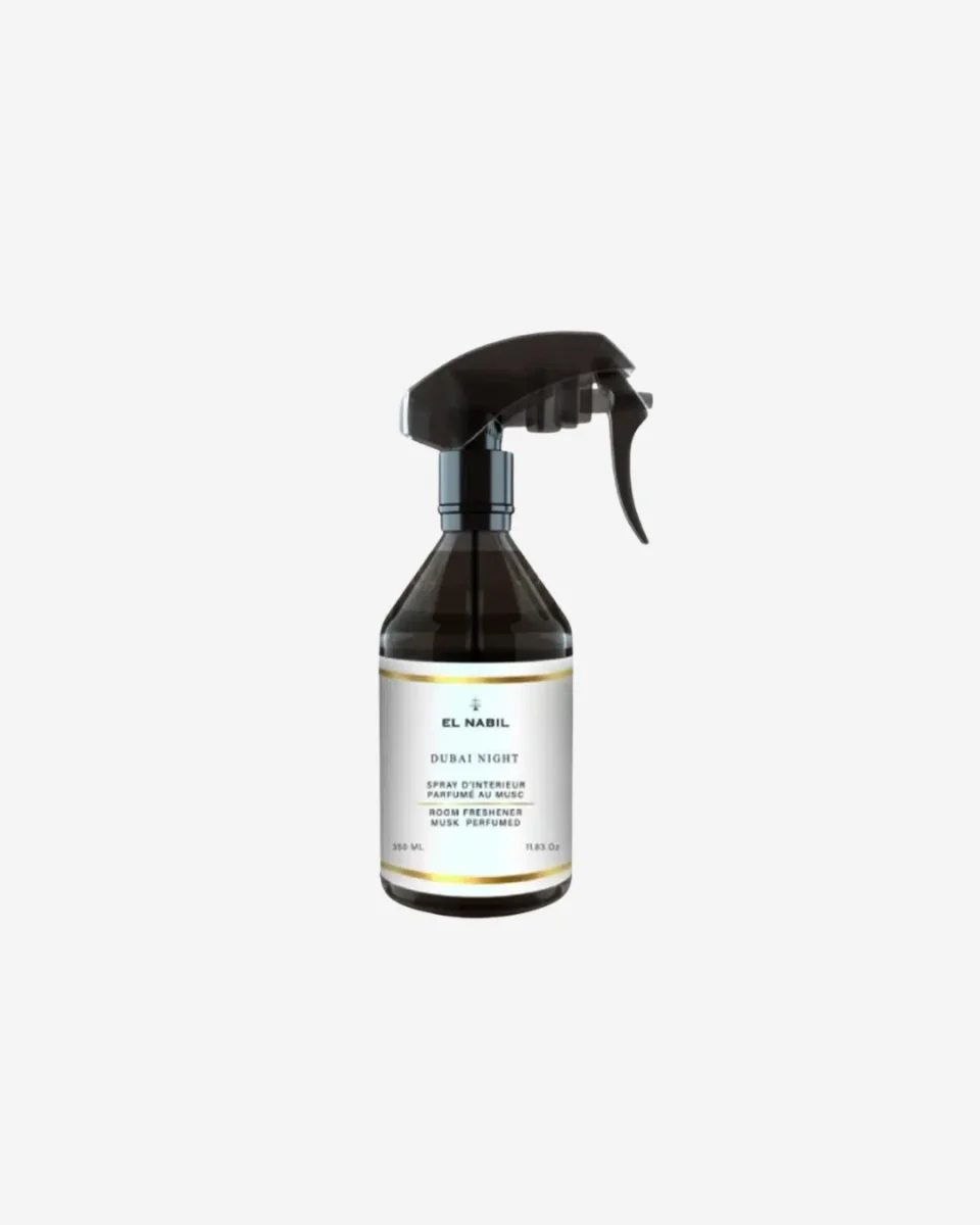Room Freshener - Dubaï Night - EL NABIL | Dîna Shop'