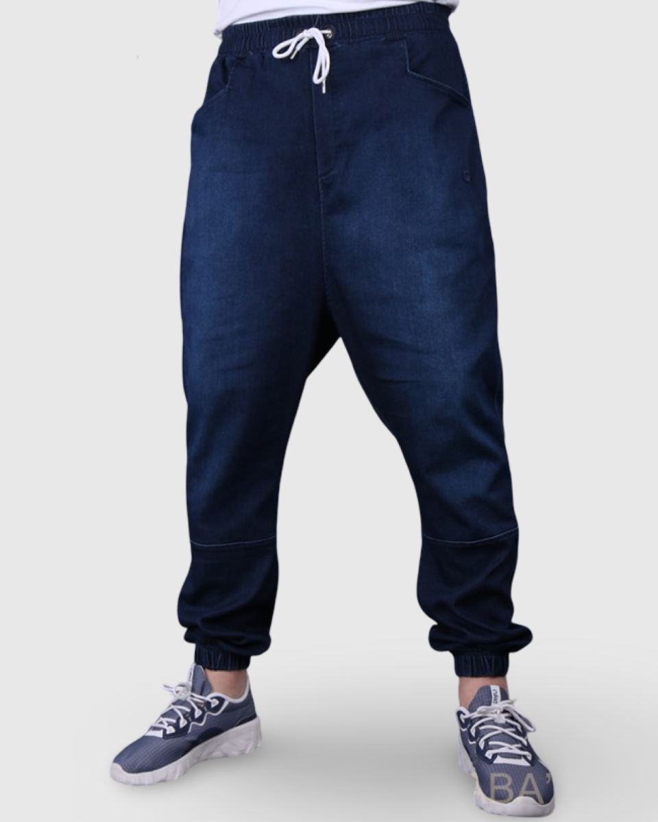 JEAN STRETCH - BLEU | AMCOSMETIK