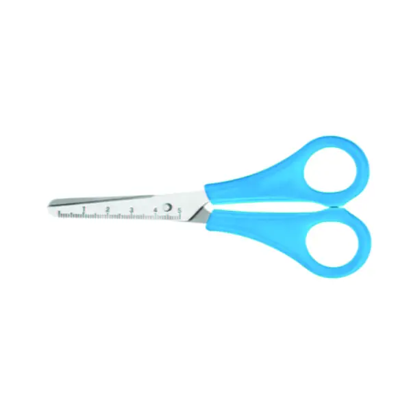 Ciseaux bout rond 13cm | GX-IVOIRE SERVICE 