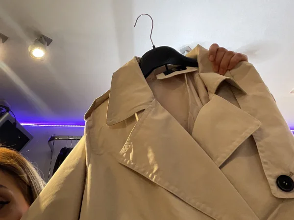 Trench  xxl | Astra boutique 