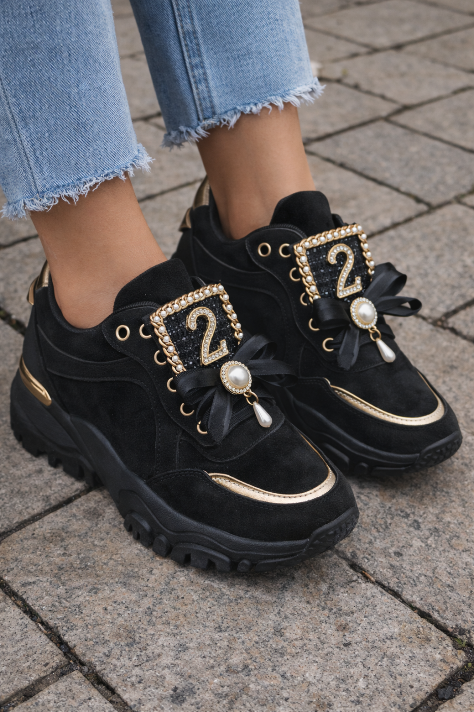 Sneaker 1302 (2 Farben)  | Lieblings Schuhe