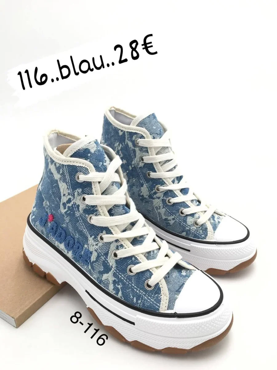 Chucks 116 (3 Farben) | Lieblings Schuhe 