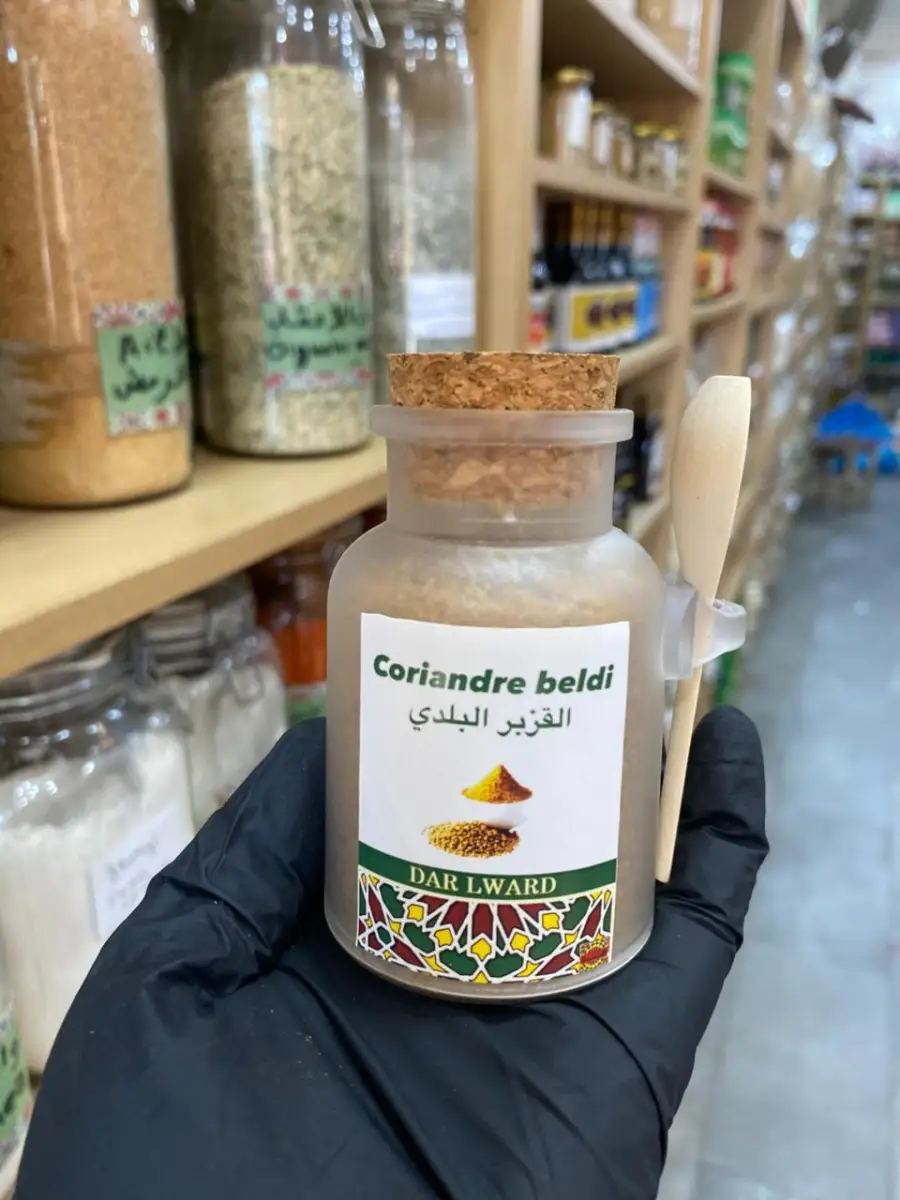 Coriandre beldi قزبر بلدي  | DARLWARD