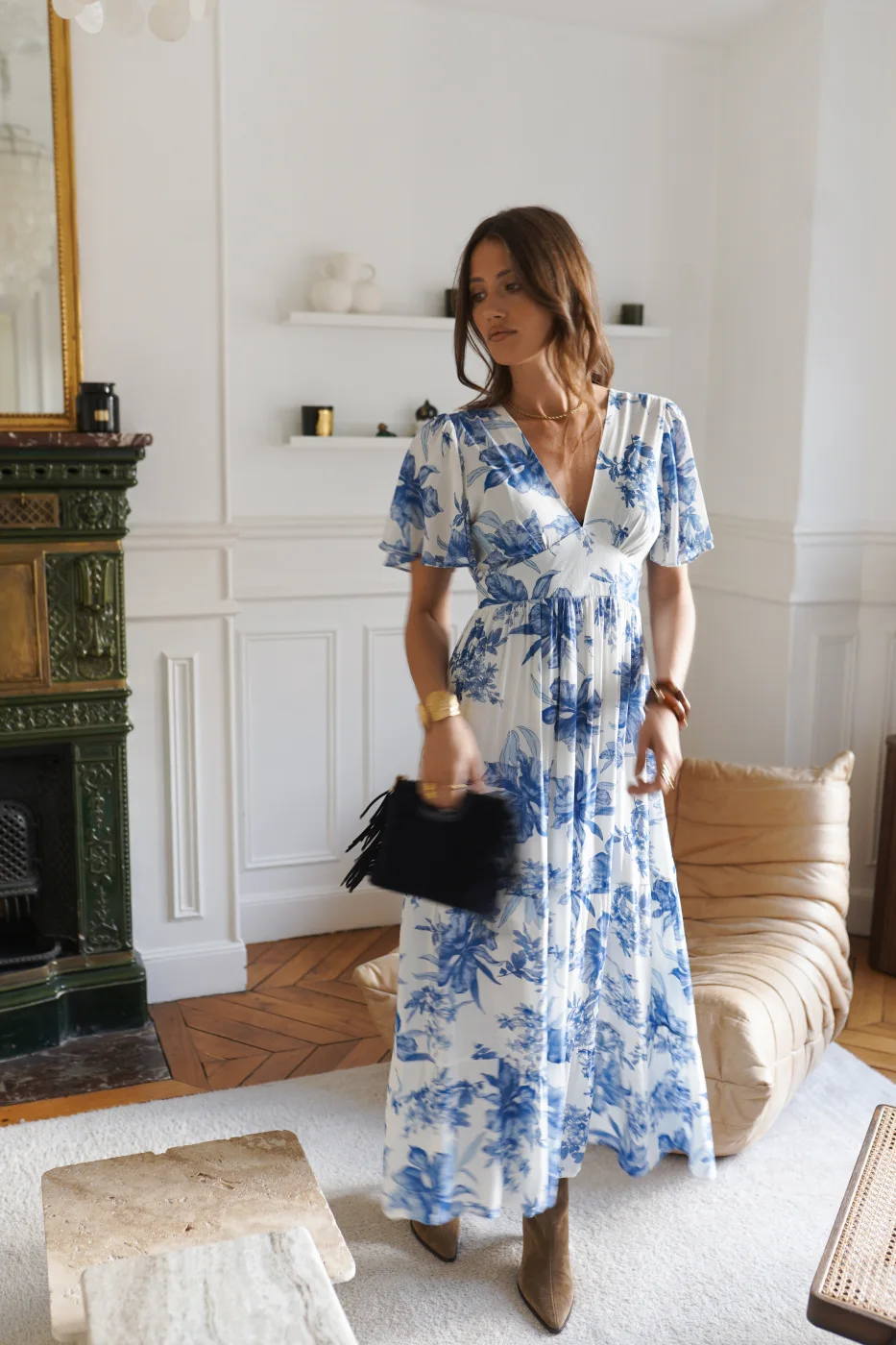 C5990 robe | Lestigresses.fr