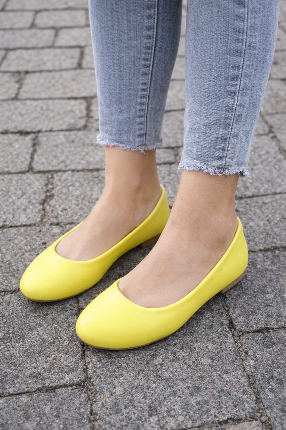 Ballerinas DY001 (2 Farben) fallen kleiner aus! | Lieblings Schuhe 