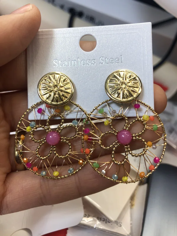 Boucles d’oreilles | Astra boutique 