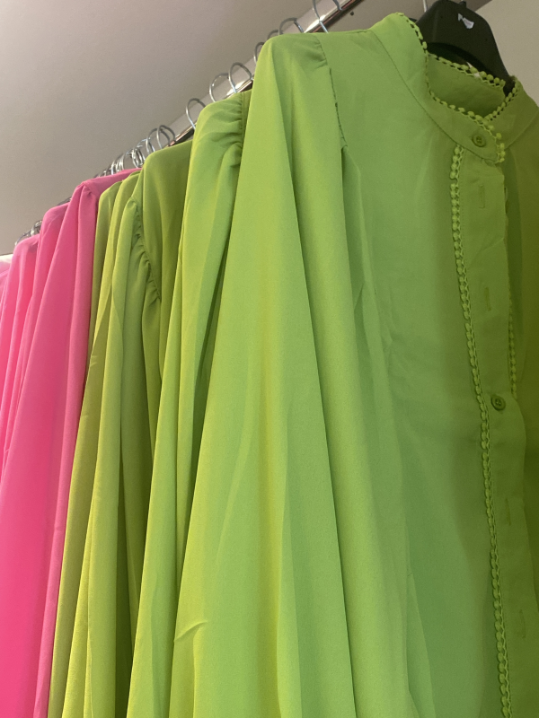 Chemise | Astra boutique 